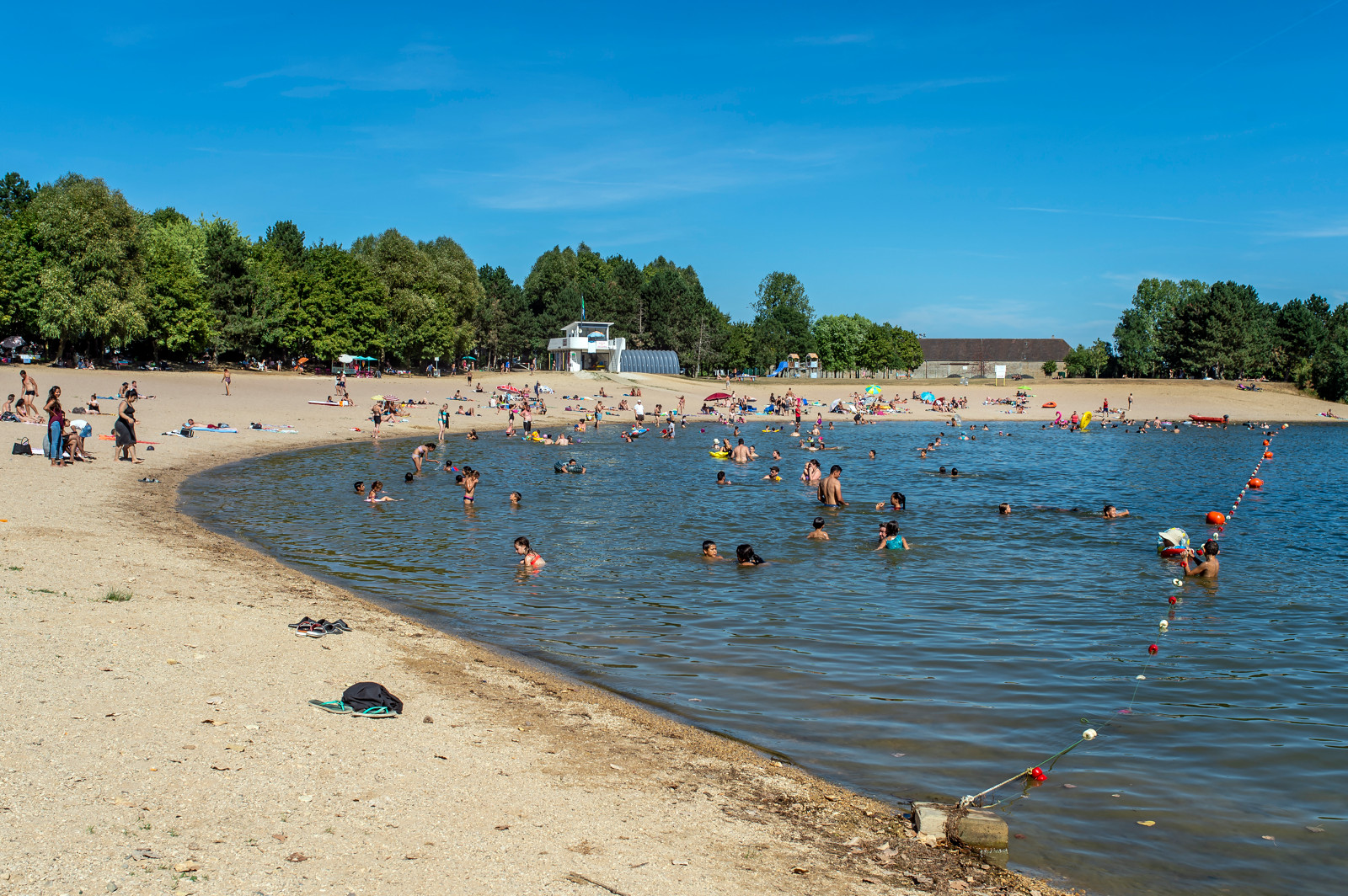 8 Lacs Pour La Baignade En Ardennes - Charleville-Mézières Sedan