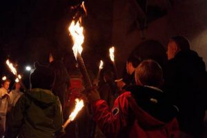 activités toussaint vacances mézières flambeau