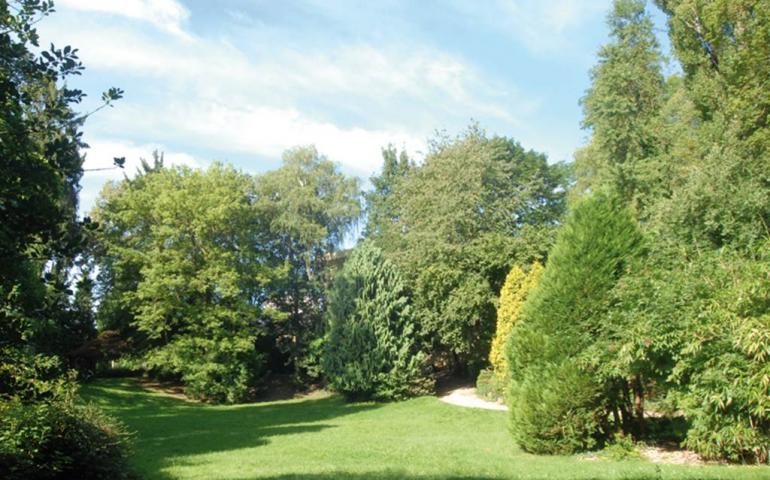 Décoration jardin Villers-Semeuse, Charleville-Mézières, Sedan