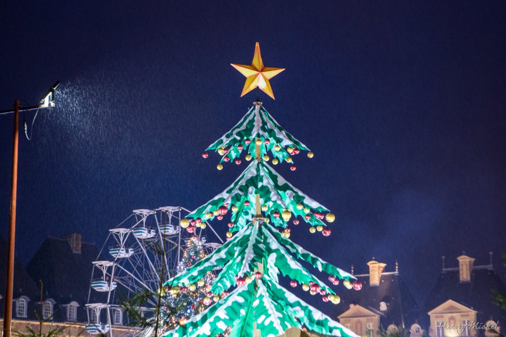 Noël en Ardenne 2024 Le marché de Noël de Charleville