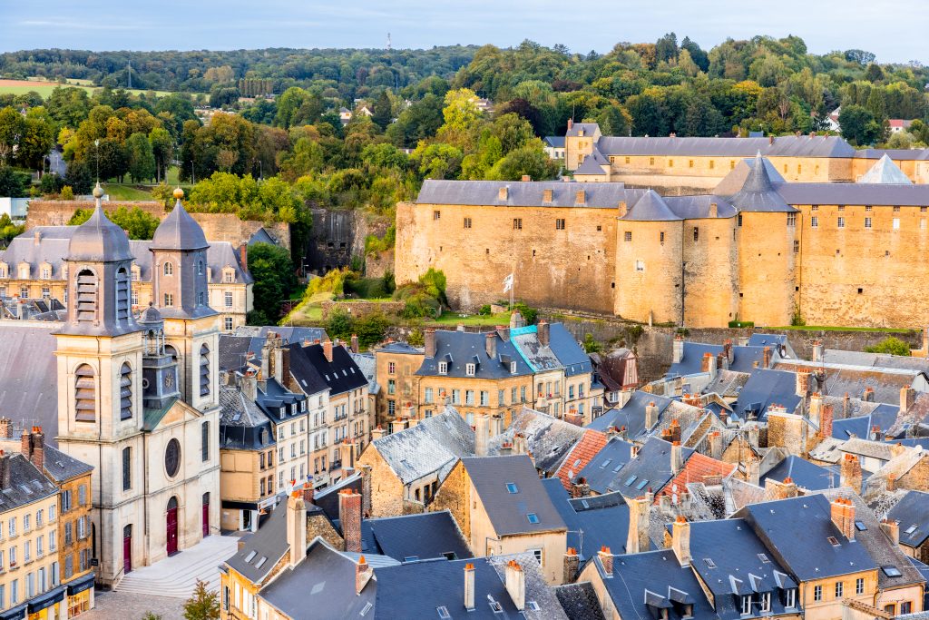 Journées du Patrimoine à Sedan