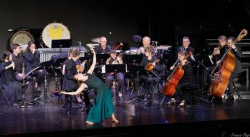 Spectacle : Orchestre des concerts de poche