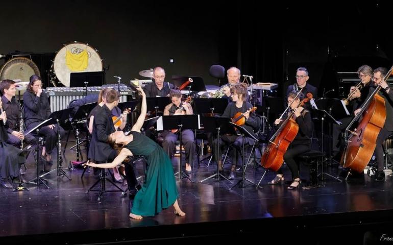 Spectacle : Orchestre des concerts de poche