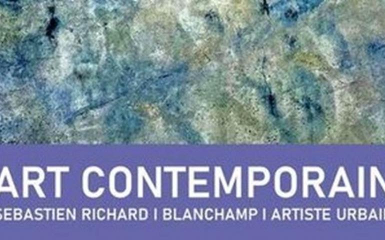 Exposition : Blanchamp