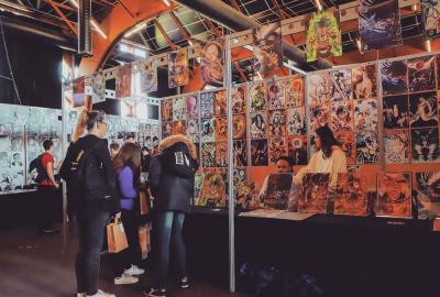 Game Fest : LE Salon de la Pop Culture