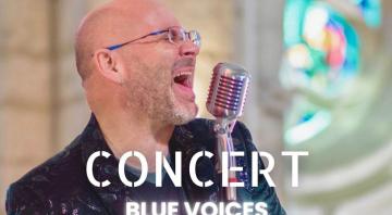 Concert : Blue voices