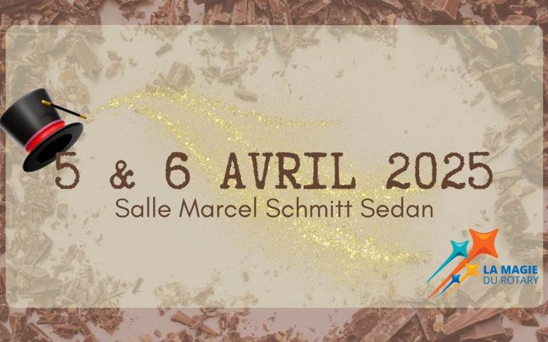 Salon du chocolat de Sedan