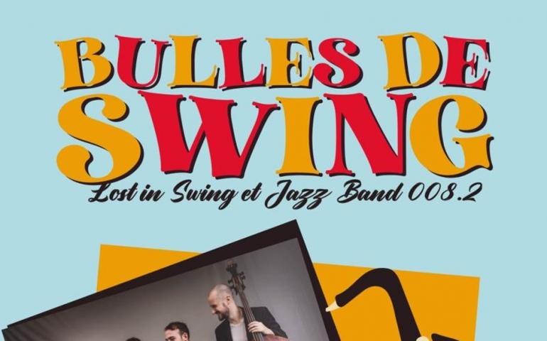 Musique et chanson : Bulles de swing