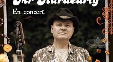 Concert : Mr. Hardearly