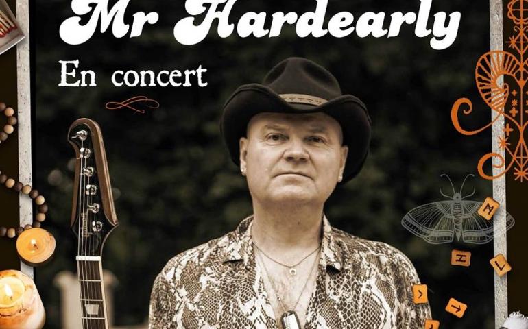 Concert : Mr. Hardearly