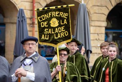 Festival des Confréries en Ardenne