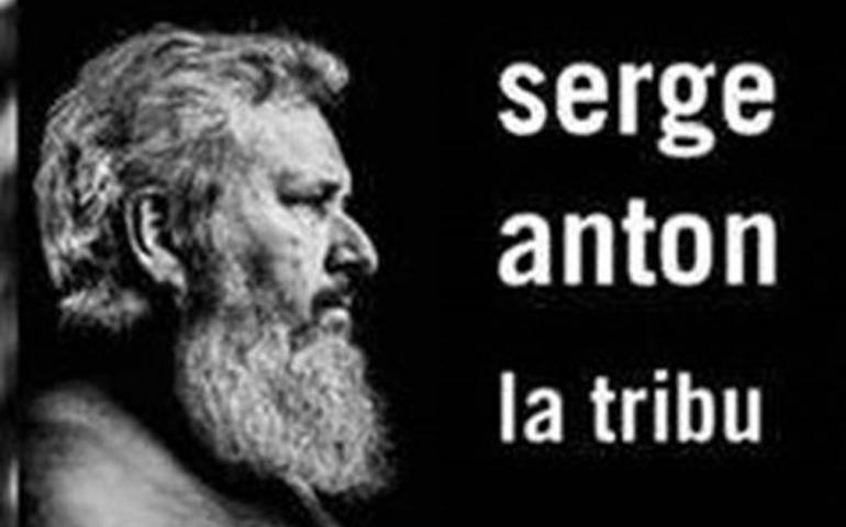 Exposition : Serge Anton - La tribu