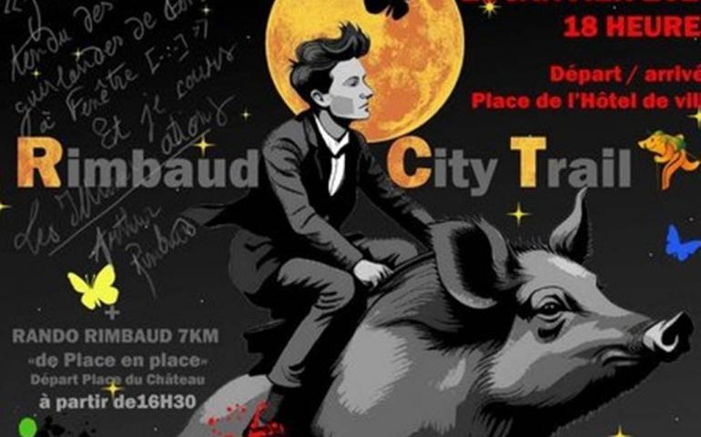 Rimbaud City Trail