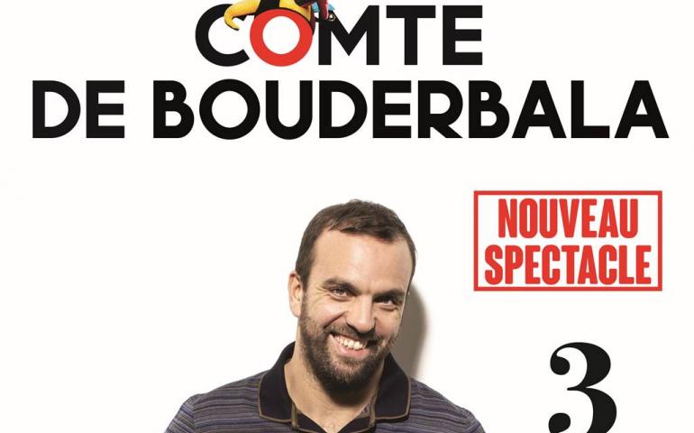 One man show : Le Comte de Bouderbala 3