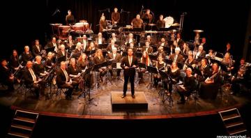 Grand concert : Orchestre d'Harmonie de Charleville-Mézières