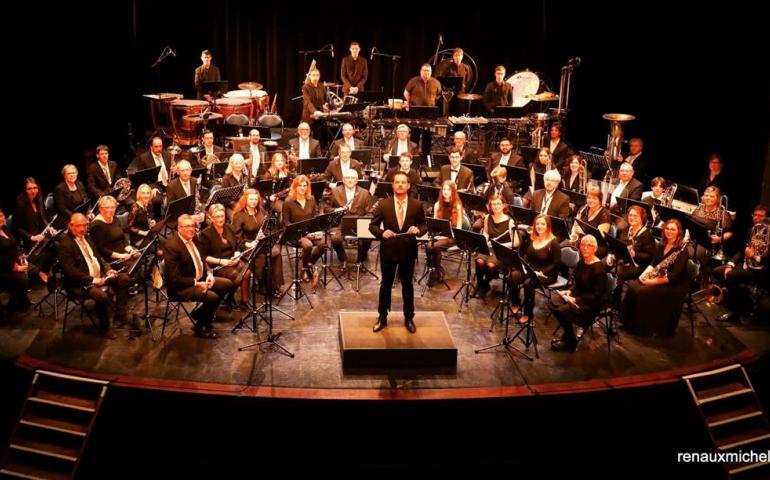 Grand concert : Orchestre d'Harmonie de Charleville-Mézières