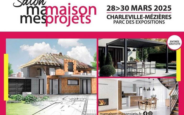 Salon : Ma Maison, Mes Projets