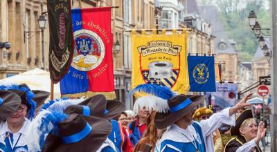 Festival des Confréries en Ardenne