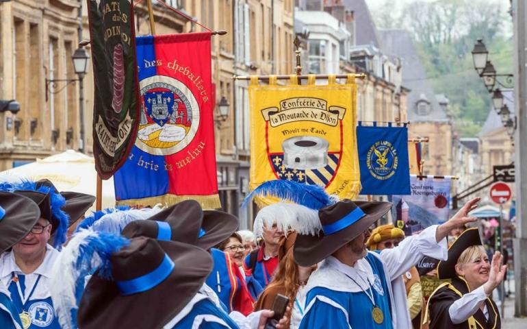 Festival des Confréries en Ardenne