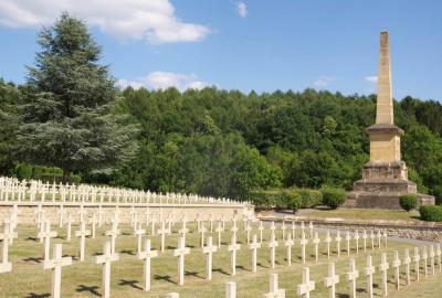 Visite guidée : Se souvenir des morts de la Grande Guerre à Sedan